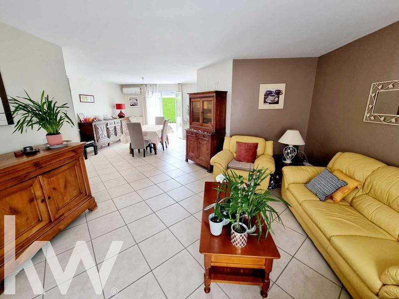 Viager - Maison - 140 m² - 5 pièces