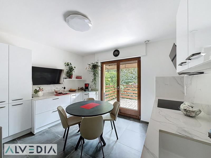 Maison ancienne - 109 m² - 5 pièces