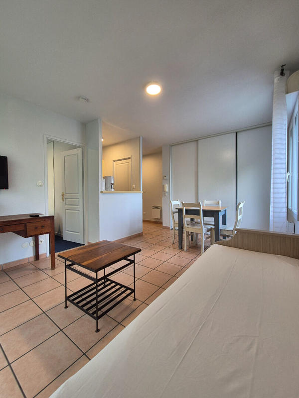 Appartement - 32 m² - 2 pièces