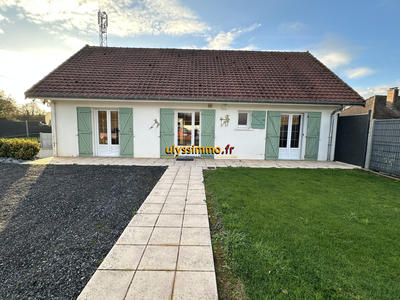 Maison - 135 m² - 6 pièces