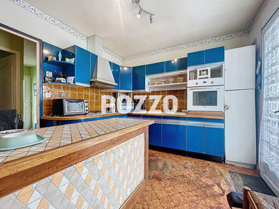 Maison - 79 m² - 4 pièces