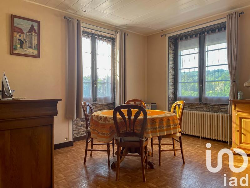 Maison - 100 m² - 5 pièces