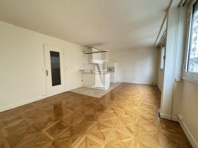 Appartement - 37 m² - 1 pièce