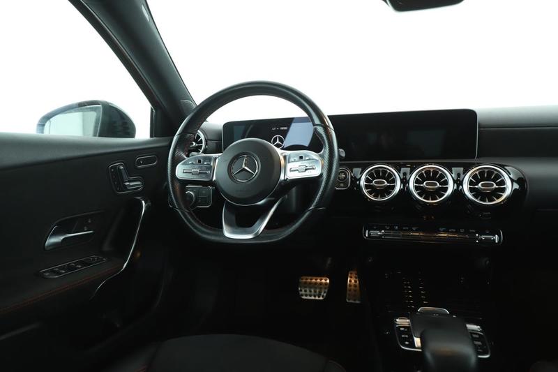 Mercedes Classe a 180 d Amg Line 7g-Dct 116 ch