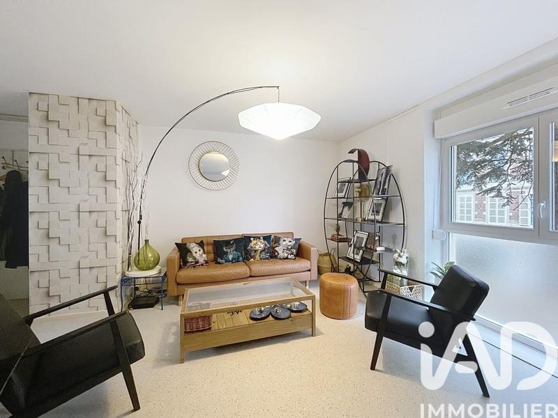 Appartement - 73 m² - 4 pièces