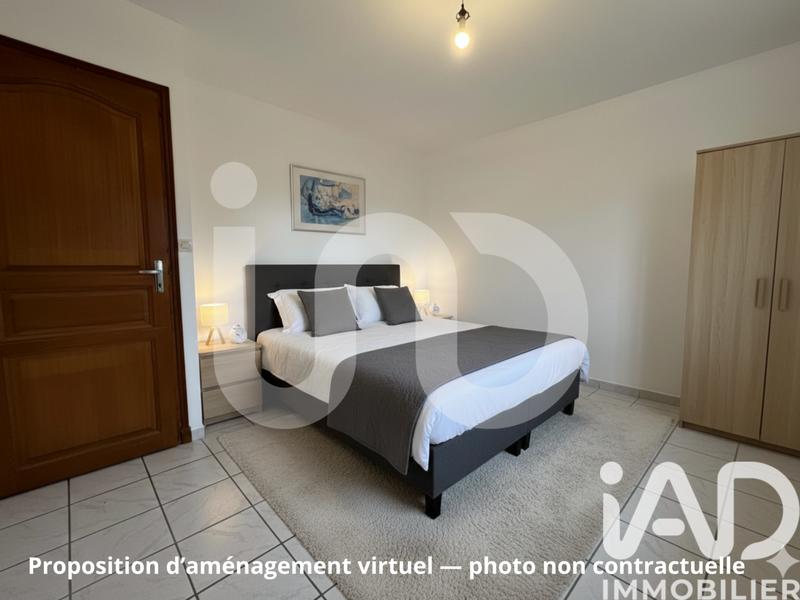 Maison - 90 m² - 3 pièces