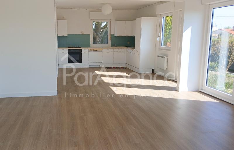 Maison - 101 m² - 4 pièces