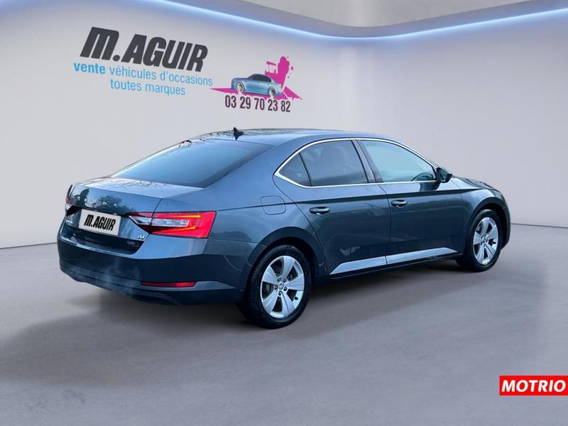 Skoda Superb III (2) 1.4 Tsi Phev 218 8cv Business Dsg6