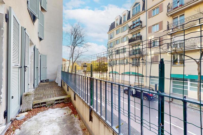 Appartement - 70 m² - 3 pièces