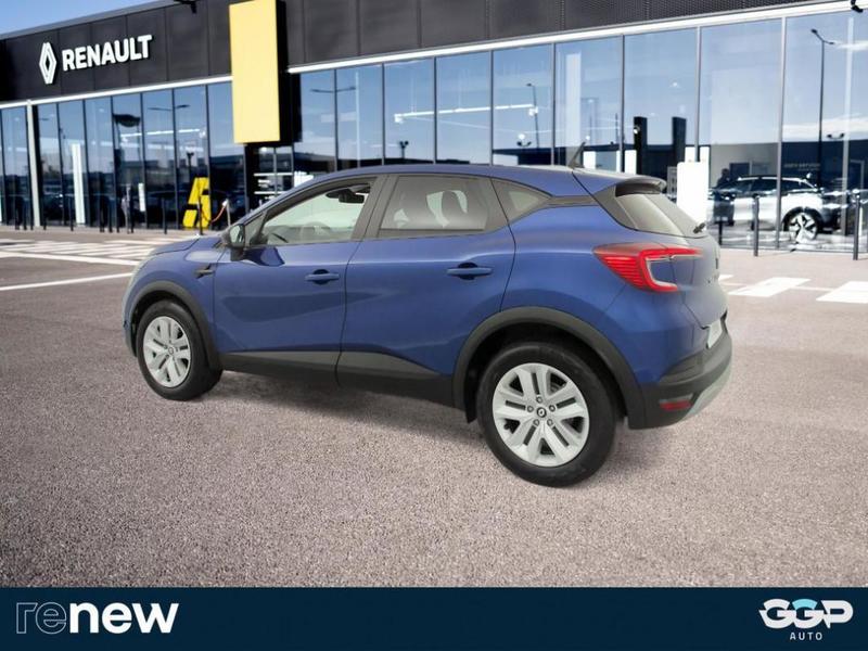 Renault Captur TCe 100 Gpl Evolution