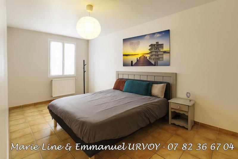 Maison - 101 m² - 5 pièces