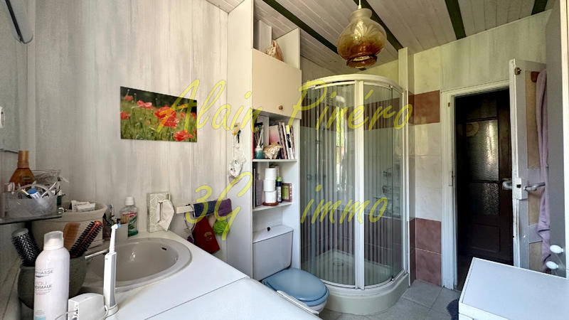 Maison - 154 m² - 8 pièces