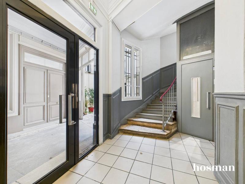 Appartement - 20 m² - 1 pièce