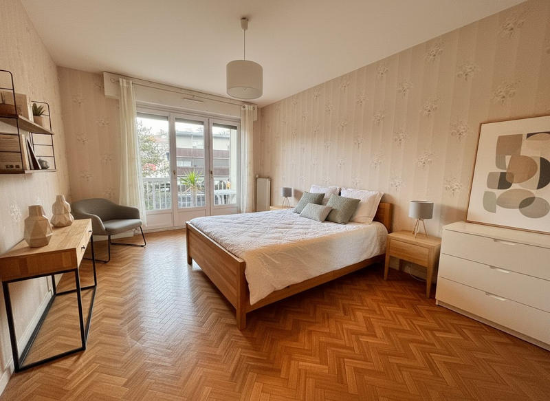 Appartement - 78 m² - 3 pièces