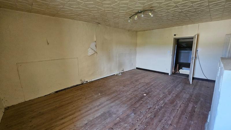 Maison ancienne - 74 m² - 2 pièces