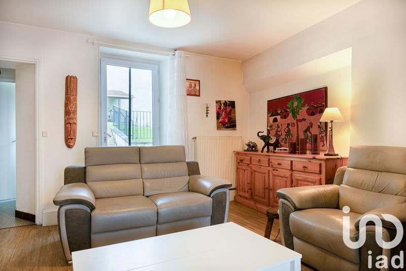 Maison - 134 m² - 5 pièces