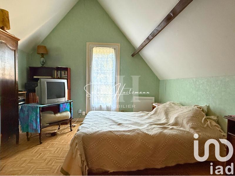 Maison - 109 m² - 5 pièces