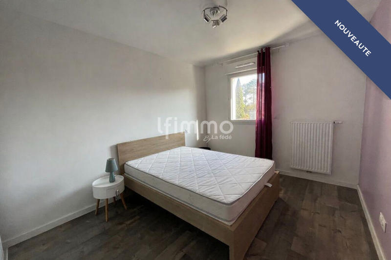 Maison - 67 m² - 3 pièces