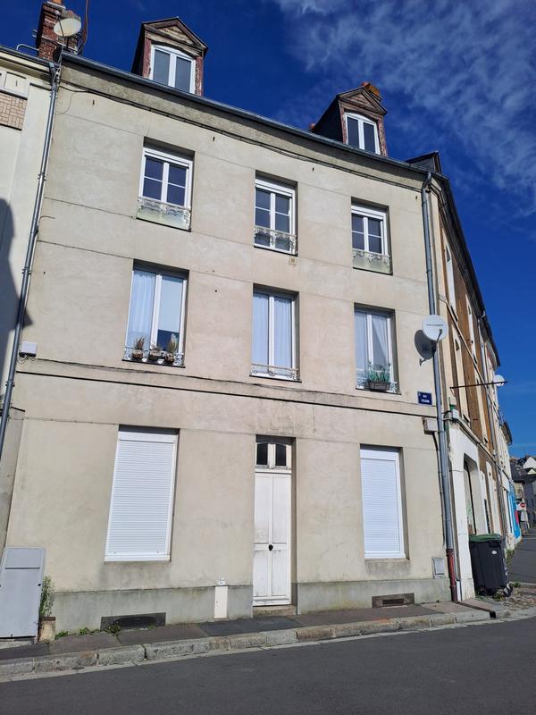 Appartement - 50 m² - 3 pièces