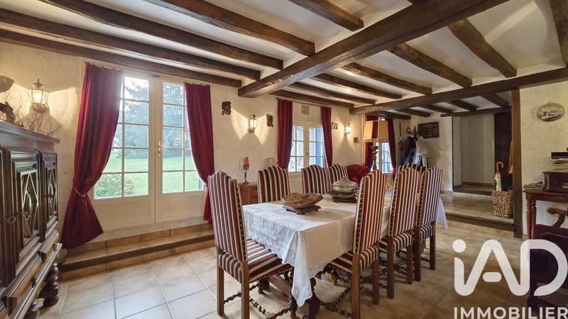 Maison de campagne - 170 m² - 8 pièces