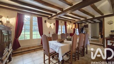 Maison de campagne - 170 m² - 8 pièces