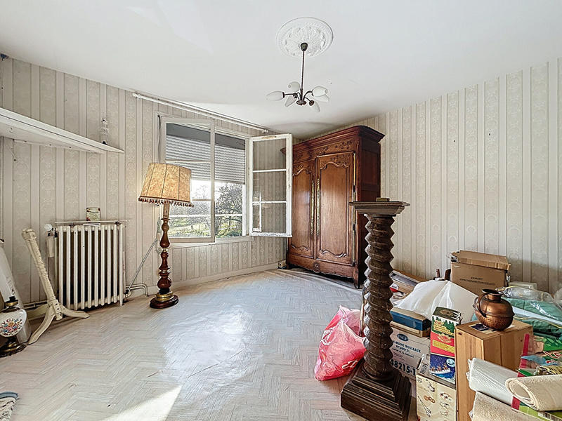 Maison - 132 m² - 5 pièces