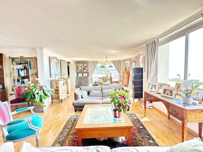 Appartement - 108 m² - 3 pièces