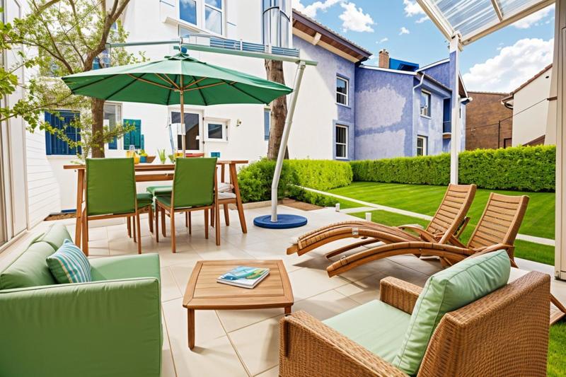 Appartement - 220 m² - 8 pièces