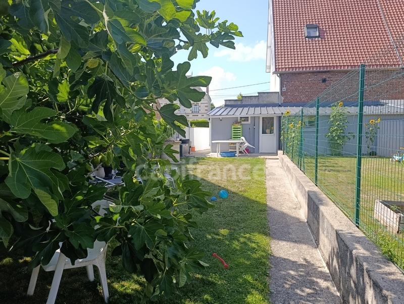 Maison - 150 m² - 7 pièces