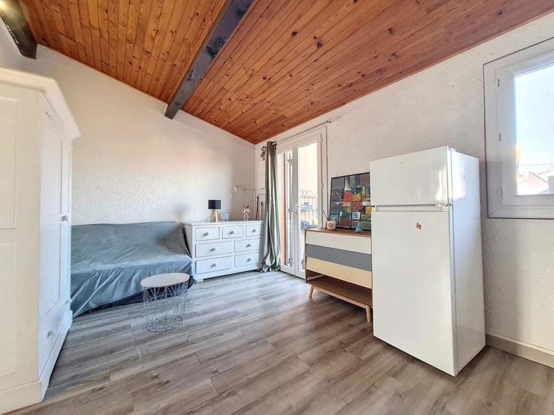 Appartement - 29 m² - 2 pièces