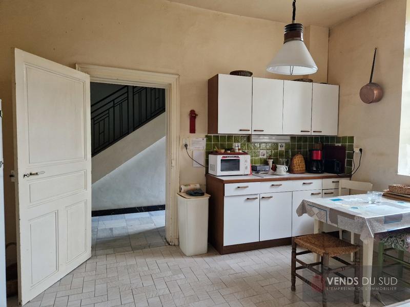 Maison bourgeoise - 290 m² - 12 pièces