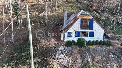 Grange - 60 m² - 3 pièces