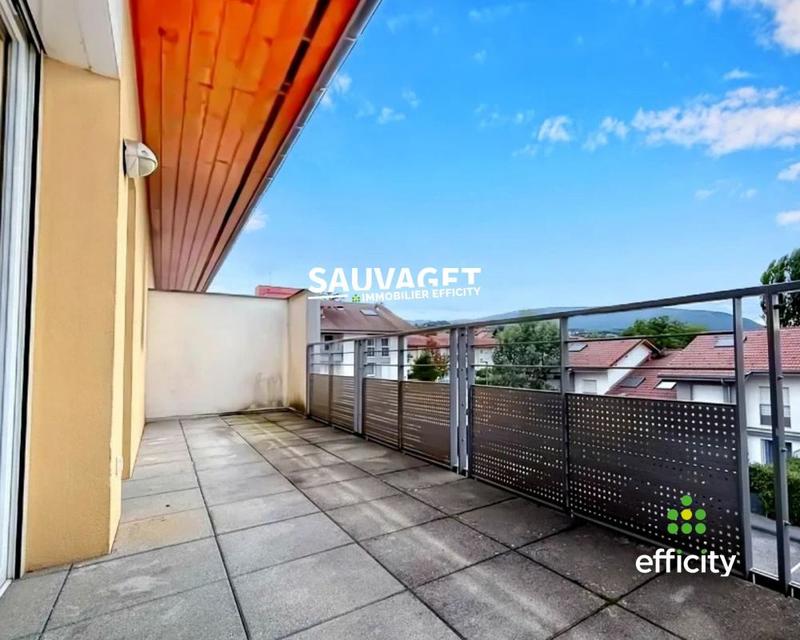 Appartement - 43 m² - 2 pièces