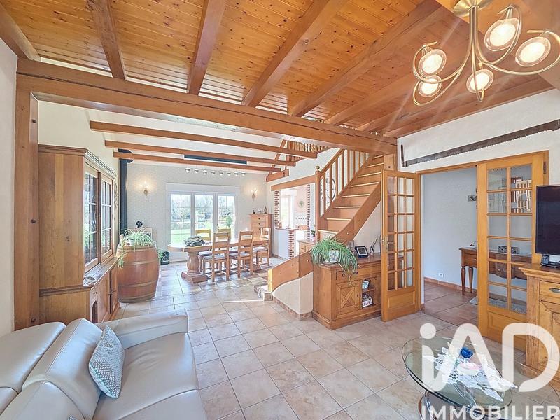 Maison - 160 m² - 5 pièces