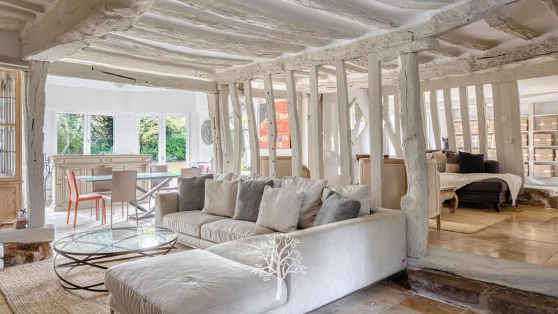 Longère - 160 m² - 4 pièces