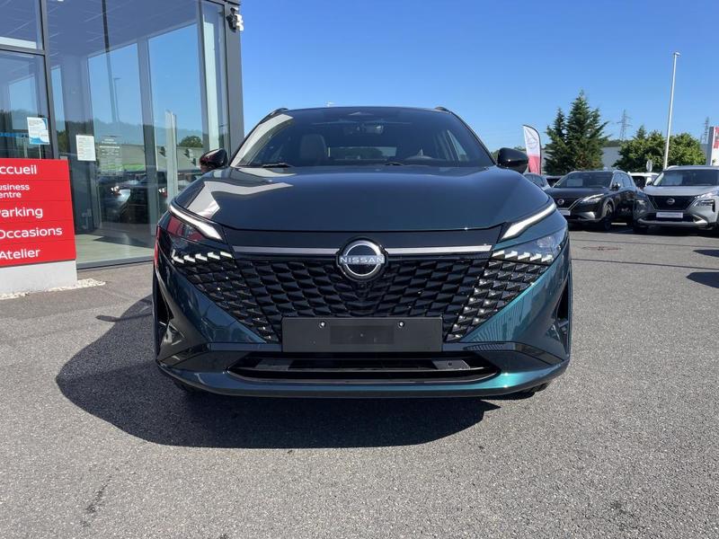 Nissan Qashqai e-Power 190 ch n-Design