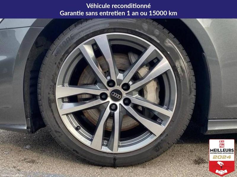 Audi A6 V 50 tfsie 299 ch s tronic 7 quattro s line