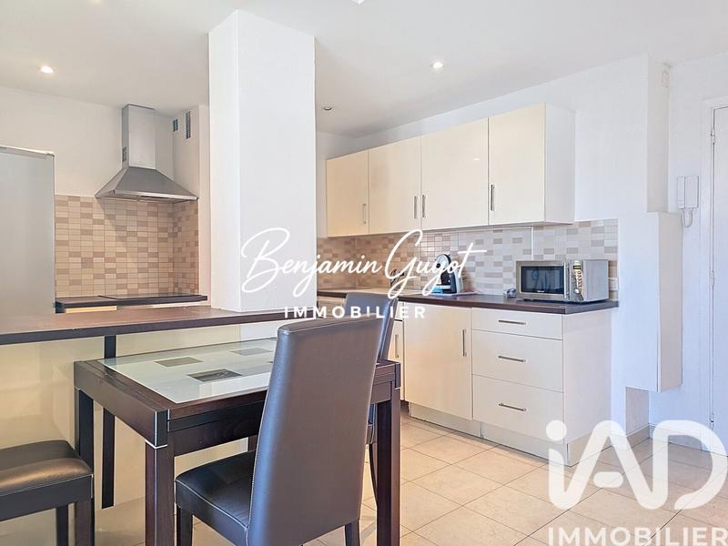 Appartement - 50 m² - 2 pièces