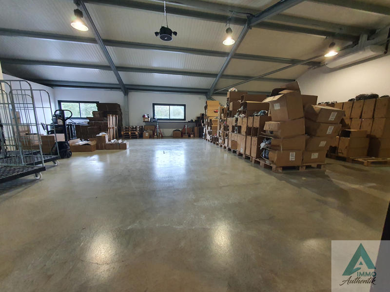 Local commercial - 400 m²