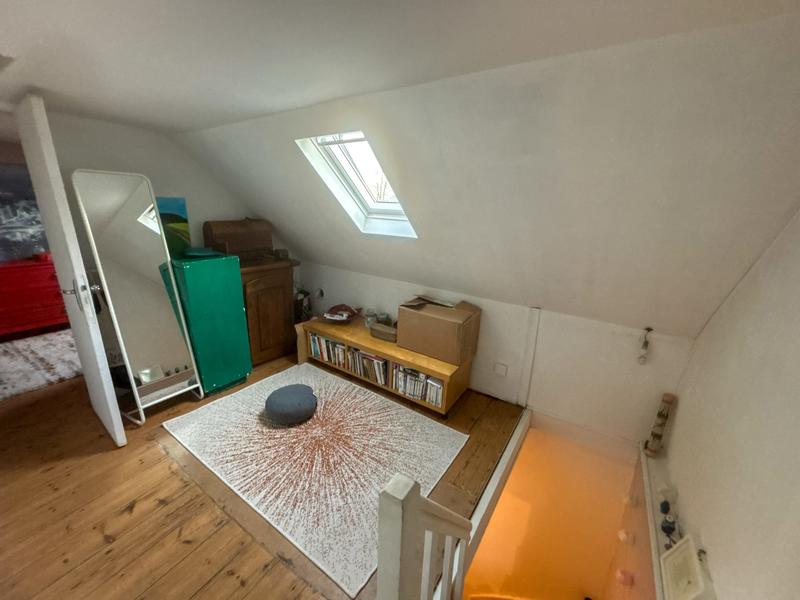 Maison - 94 m² - 4 pièces