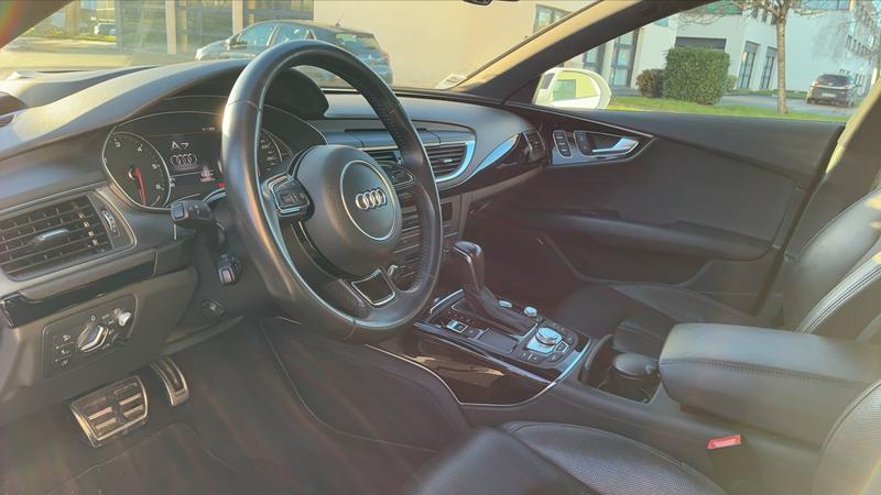 Audi A7 Sportback 3.0 Tdi 218 s-Tronic7 Ambiente