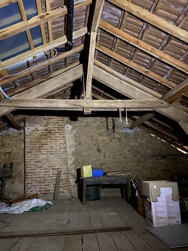 Maison - 166 m² - 6 pièces