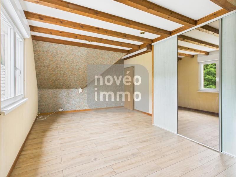 Maison - 129 m² - 6 pièces