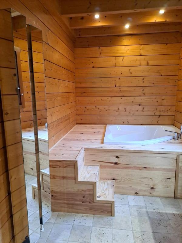 Châlet - 122 m² - 4 pièces