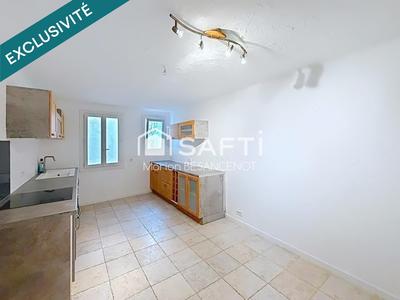 Maison de village - 86 m² - 3 pièces