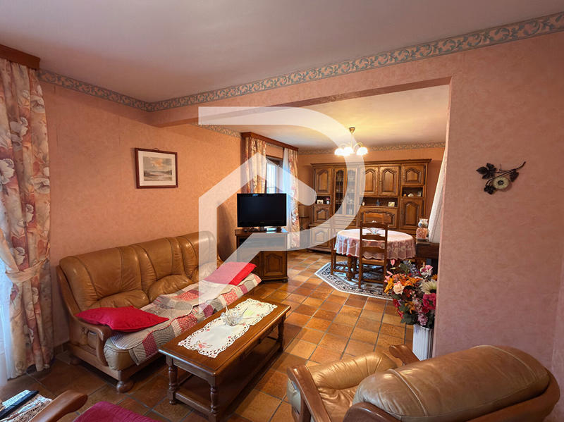 Viager - Maison - 110 m² - 5 pièces