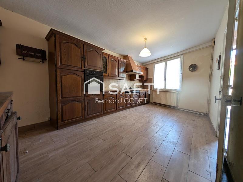 Maison - 114 m² - 4 pièces