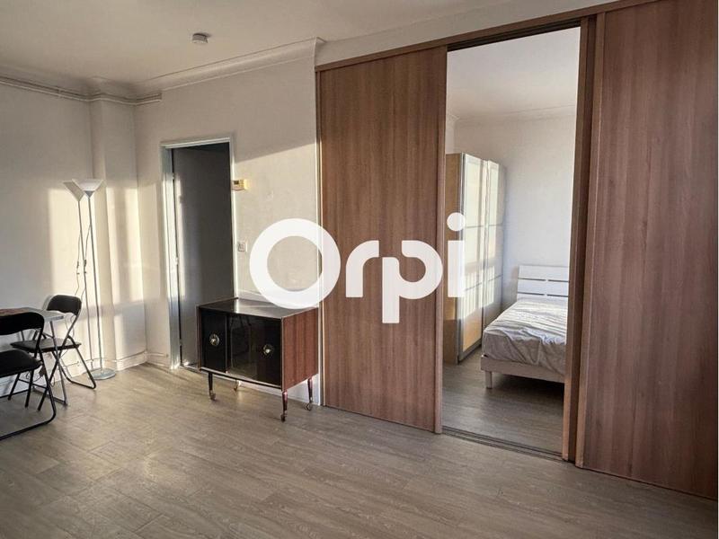 Appartement - 38 m² - 1 pièce