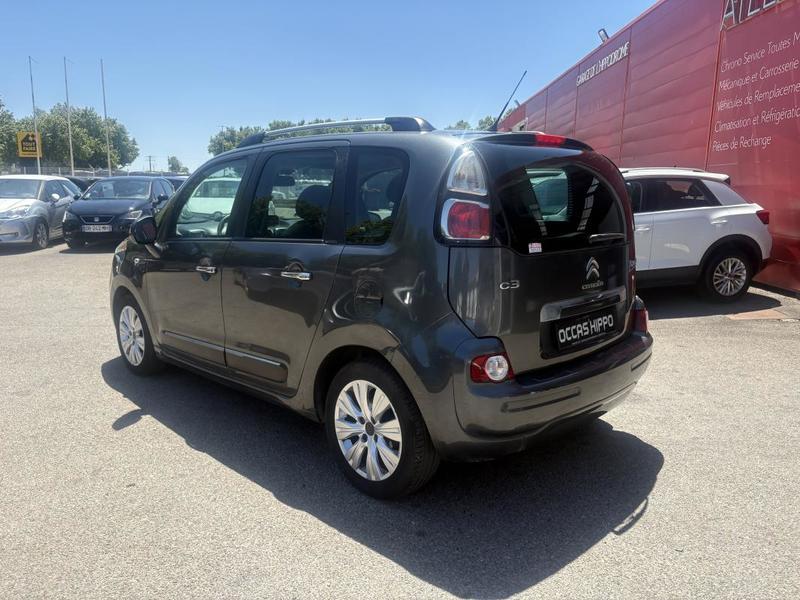 Citroën C3 Picasso Hdi 92cv Bvm5