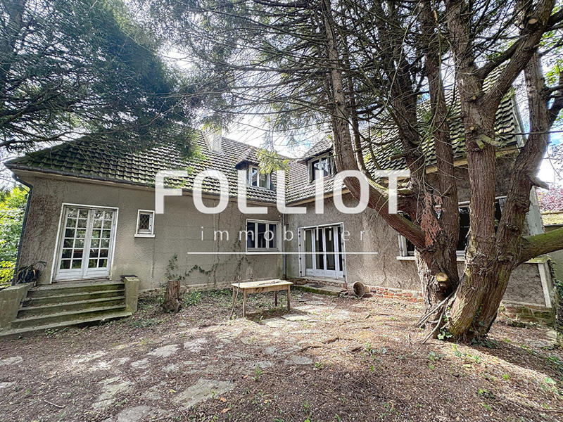 Maison - 191 m² - 9 pièces